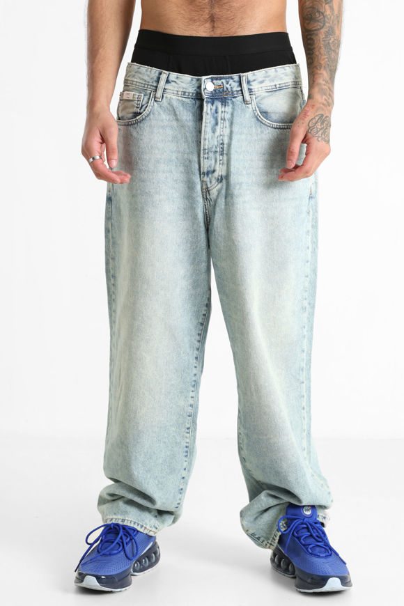 Bild von Fade Loose Fit Jeans L32