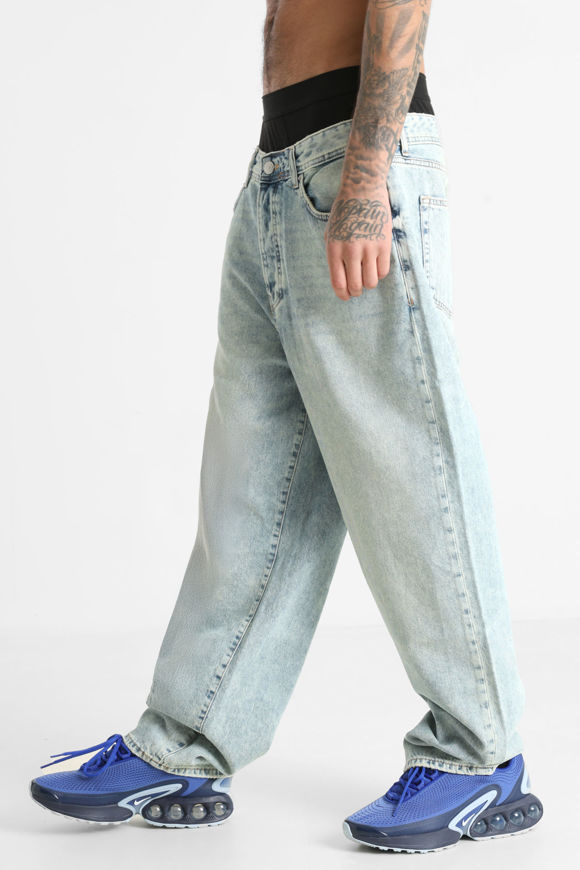 Bild von Fade Loose Fit Jeans L32