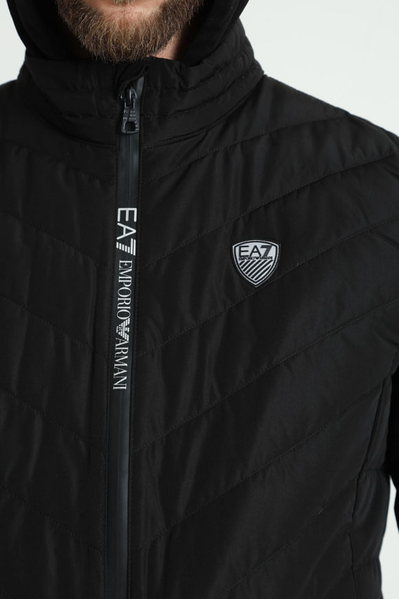 Bild von Gesteppte Daunenjacke