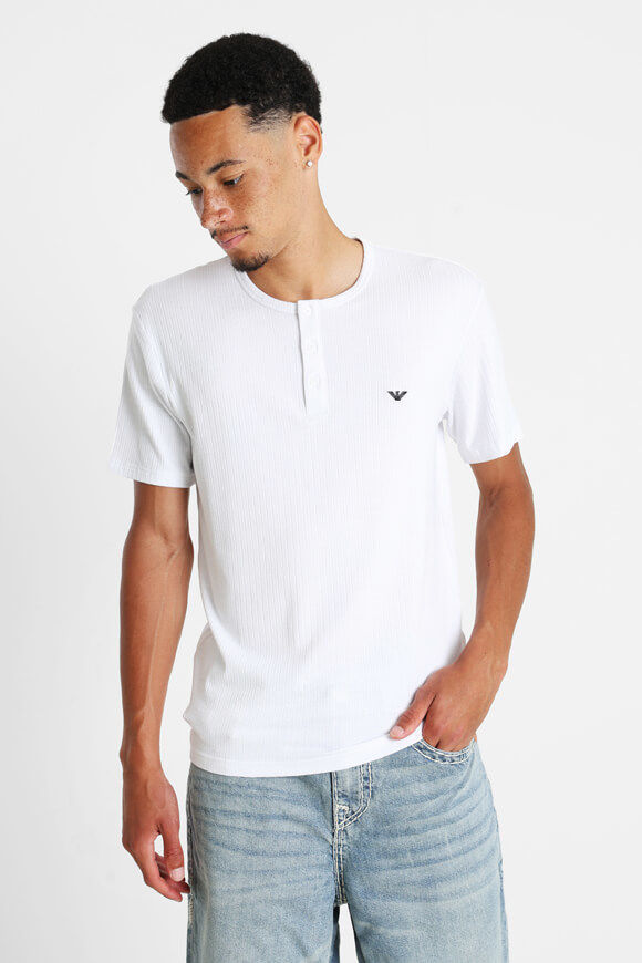 Image sur Strukturiertes T-Shirt
