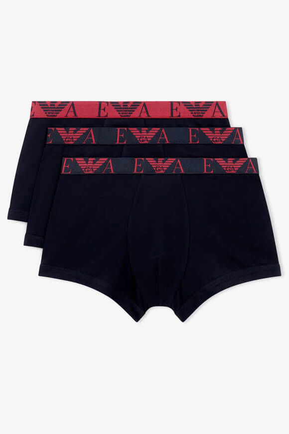Bild von Dreierpack Boxershorts