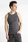 Bild von Concrete Washed Geripptes Tanktop