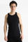 Bild von Concrete Washed Geripptes Tanktop