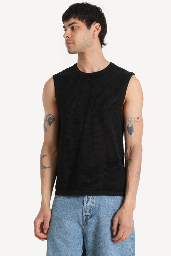 Bild von JCOSERENITY Strick Tanktop