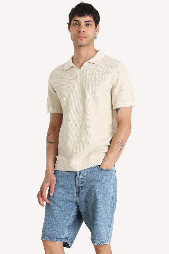 Image sur JPRCCEASTON Strick Poloshirt