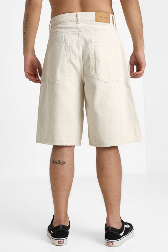 Bild von ONSCARL Balloon Fit Jeansshorts