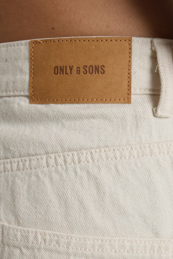 Bild von ONSCARL Balloon Fit Jeansshorts