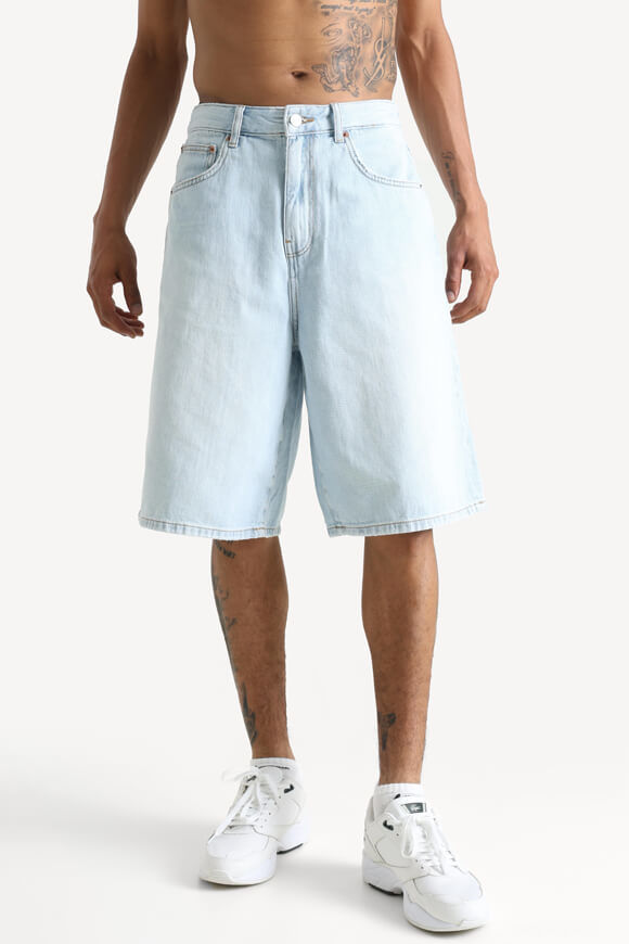 Bild von ONSCARL Balloon Fit Jeansshorts