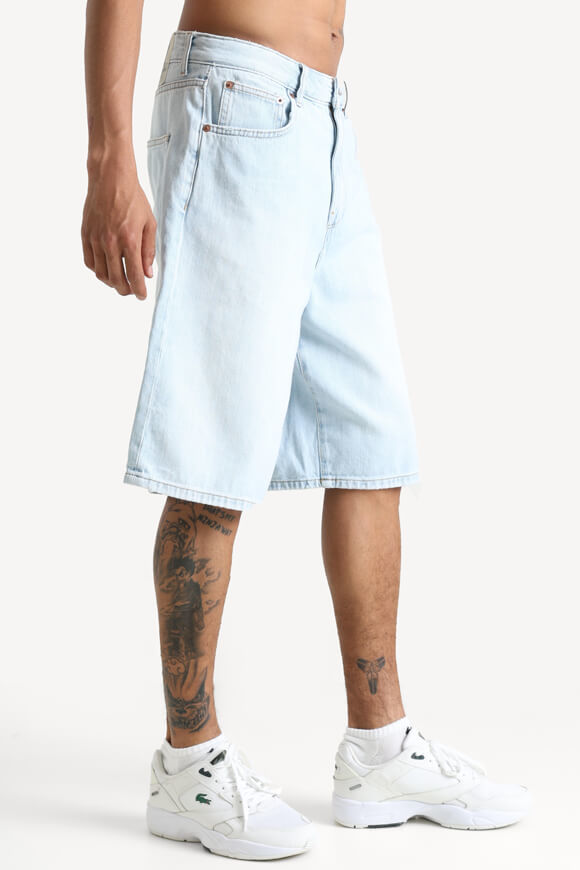 Bild von ONSCARL Balloon Fit Jeansshorts