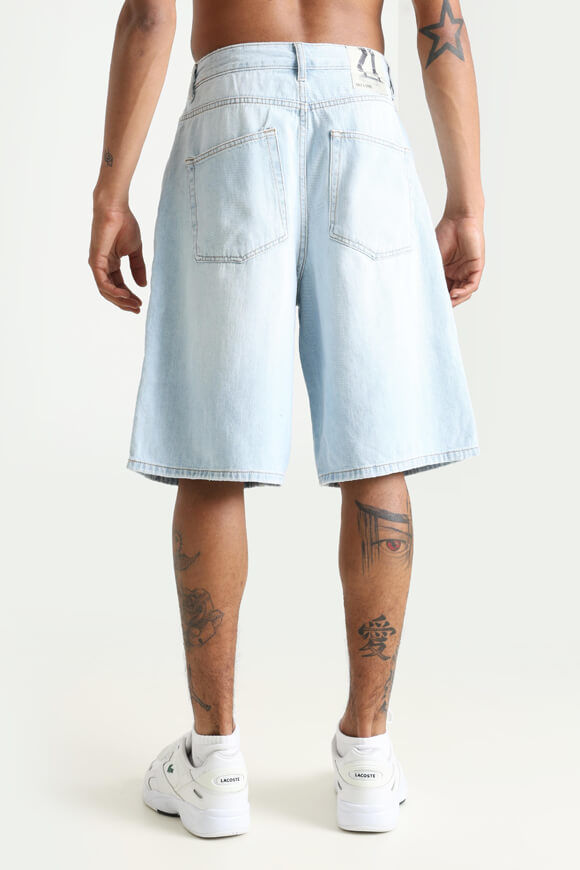 Bild von ONSCARL Balloon Fit Jeansshorts