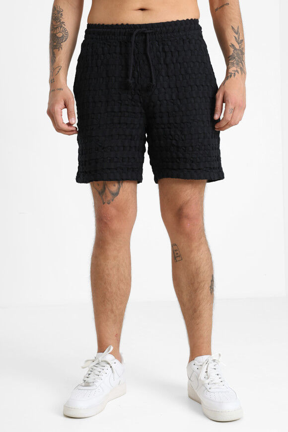 Image sur ONSTEL short en tissu structuré