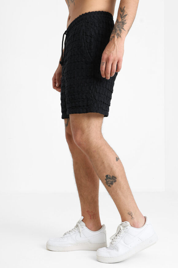 Image sur ONSTEL short en tissu structuré