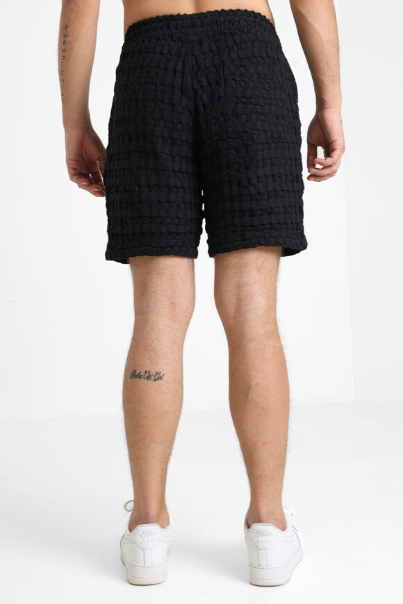 Image sur ONSTEL short en tissu structuré