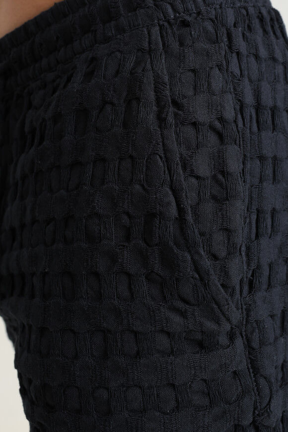 Image sur ONSTEL short en tissu structuré