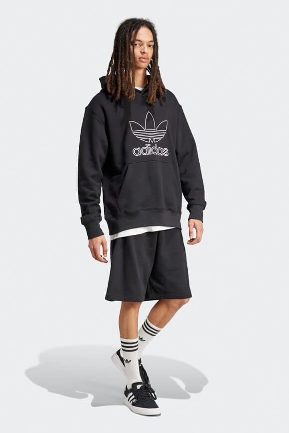 Image sur Adicolor Outline Trefoil Sweatshorts