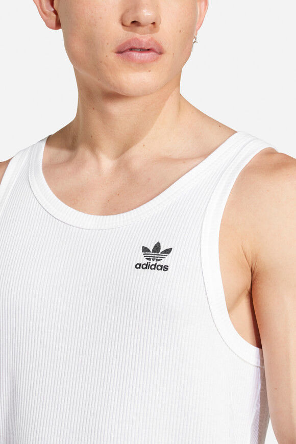 Bild von Essentials geripptes Tanktop