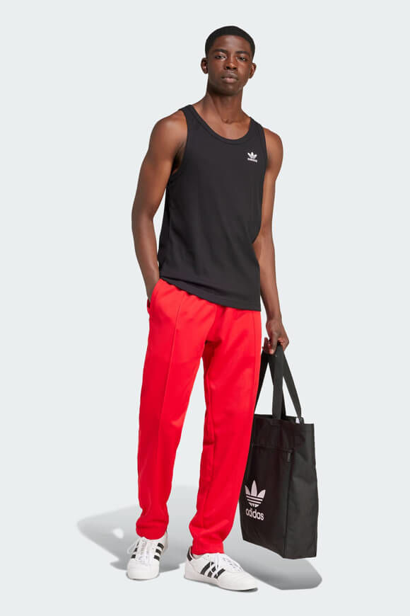 Image sur Essentials geripptes Tanktop