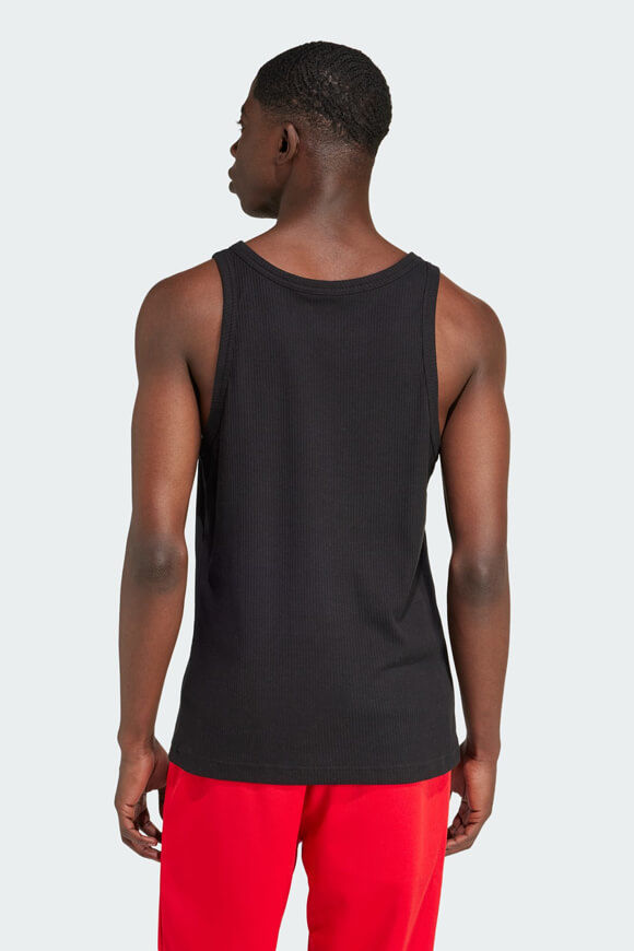 Image sur Essentials geripptes Tanktop