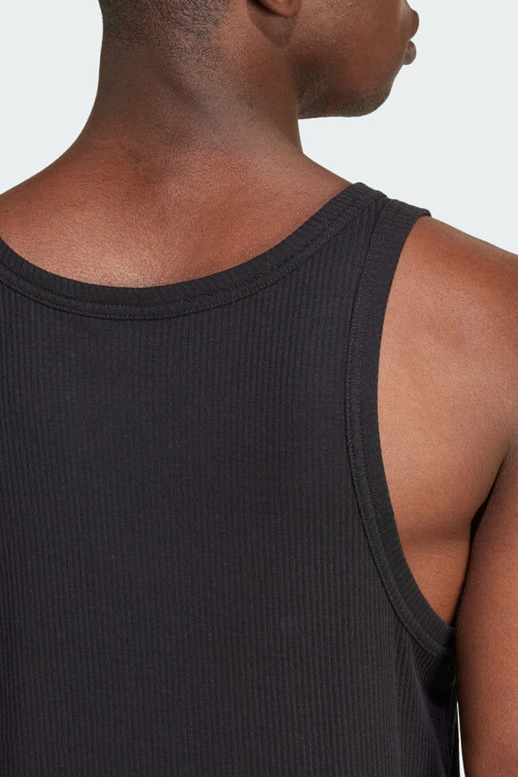 Image sur Essentials geripptes Tanktop