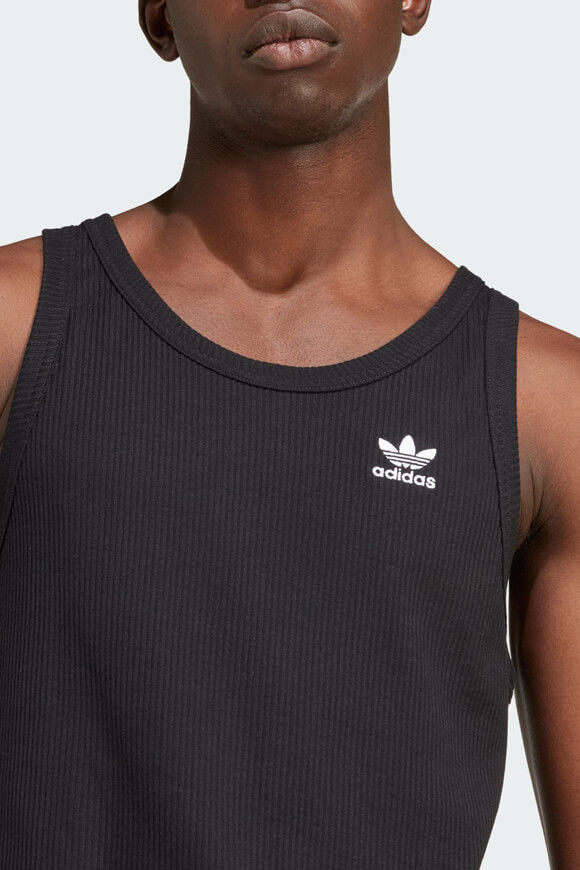 Image sur Essentials geripptes Tanktop