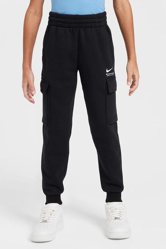 Image sur Sportswear pantalon cargo en sweat