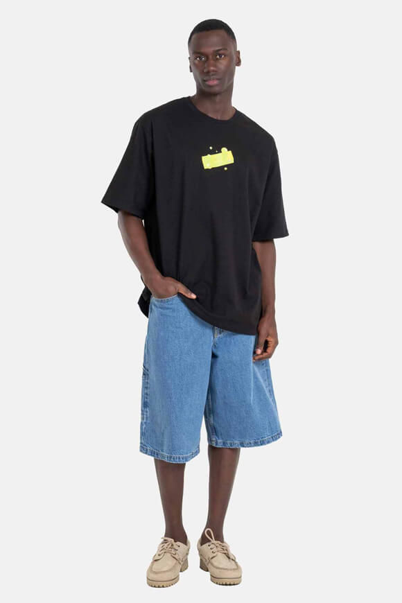 Bild von Belmont Worker Jeansshorts