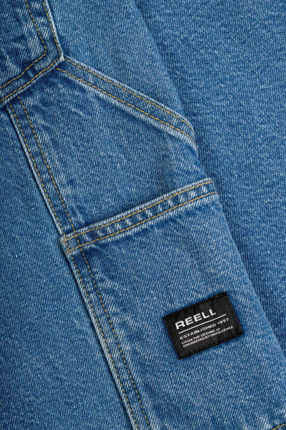 Bild von Belmont Worker Jeansshorts