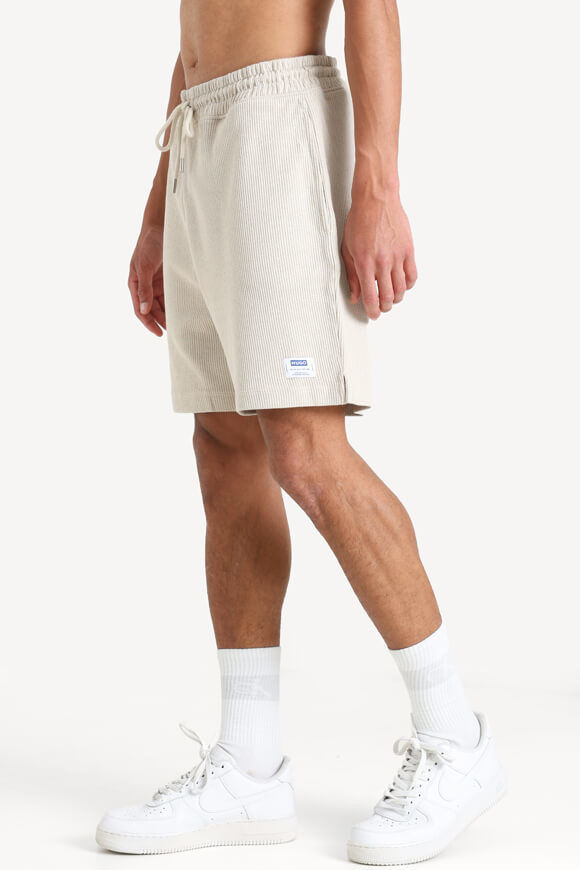 Bild von Shorts mit Waffelstruktur