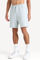 Image de Shorts mit Waffelstruktur