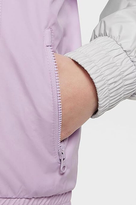 Image sur Windbreaker