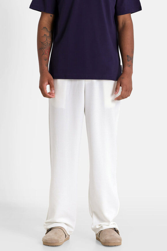 Image sur Pantalon en seersucker