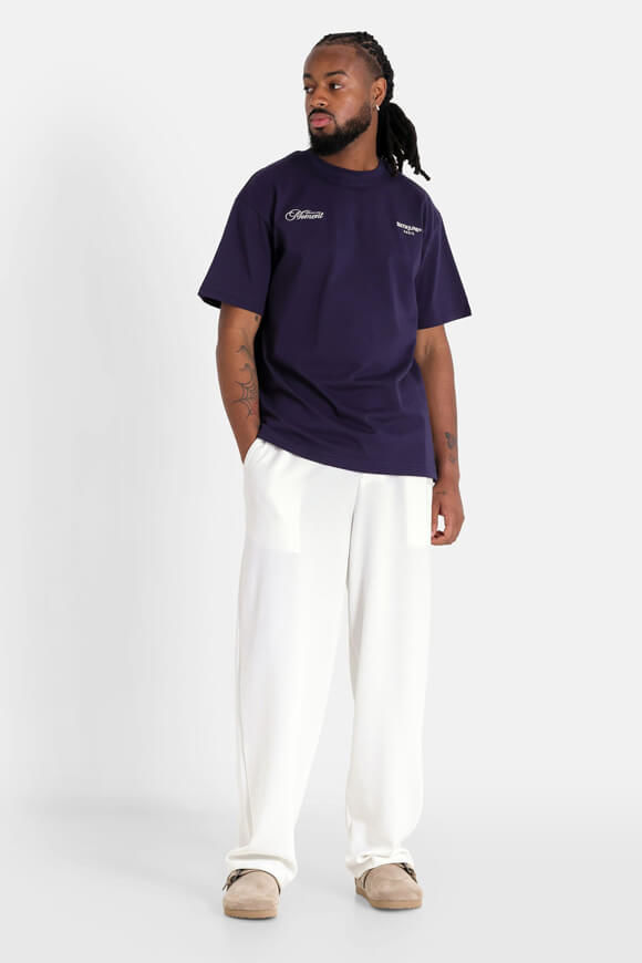 Image sur Pantalon en seersucker