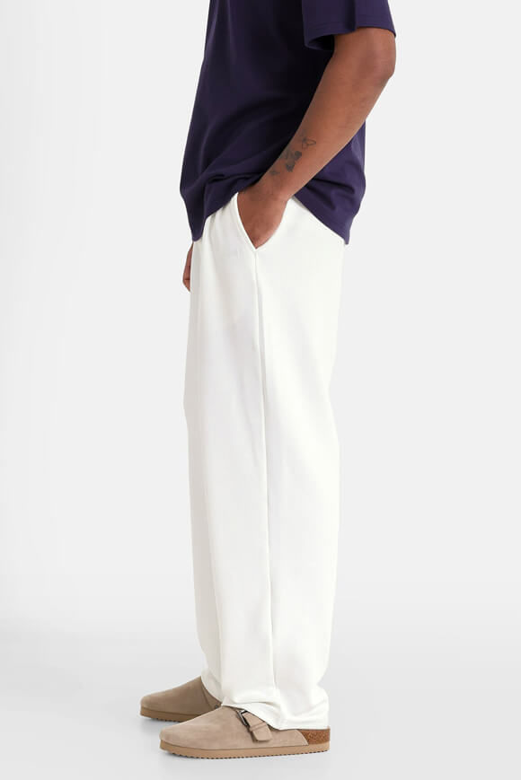 Image sur Pantalon en seersucker