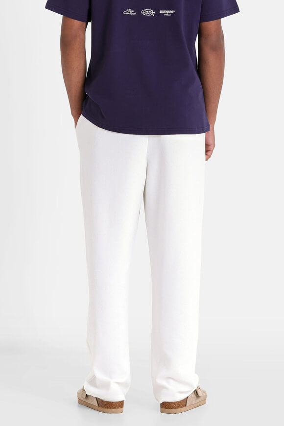 Image sur Pantalon en seersucker