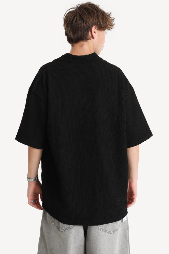 Image sur Chemise en tissu structuré