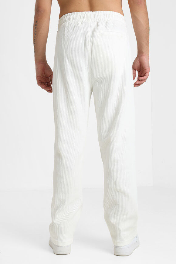 Image sur Pantalon en tissu structuré