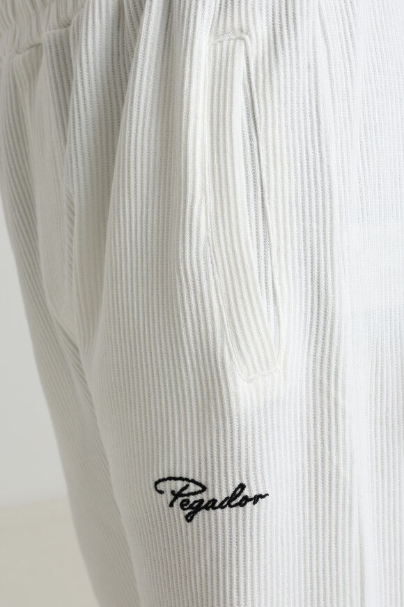 Image sur Pantalon en tissu structuré