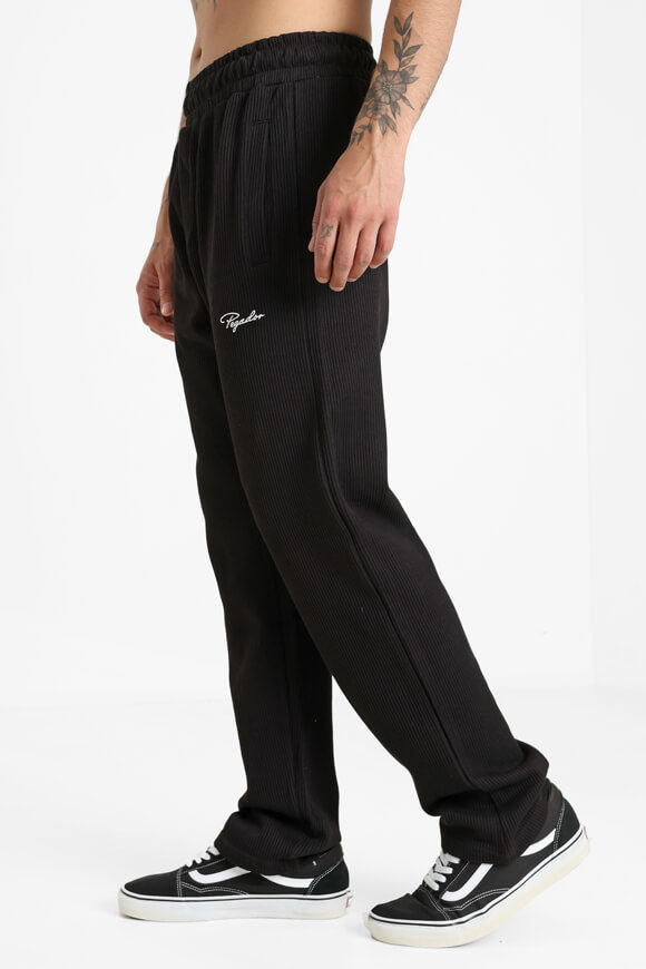 Bild von Strukturierte Stoffhose