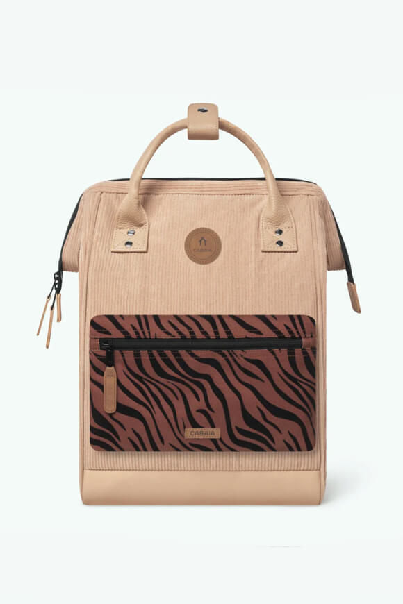 Bild von Luxor Cord Rucksack 23L