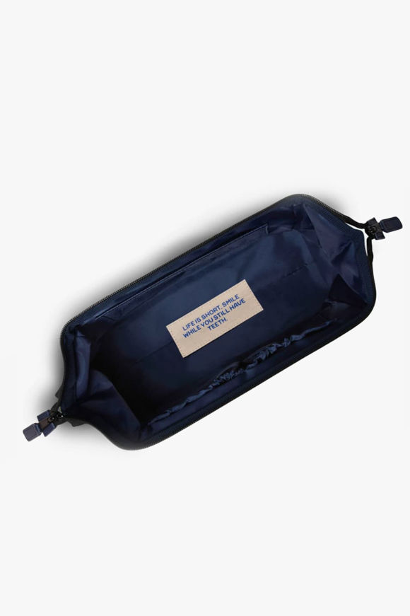 Image sur Luxor trousse de toilette en velours côtelé