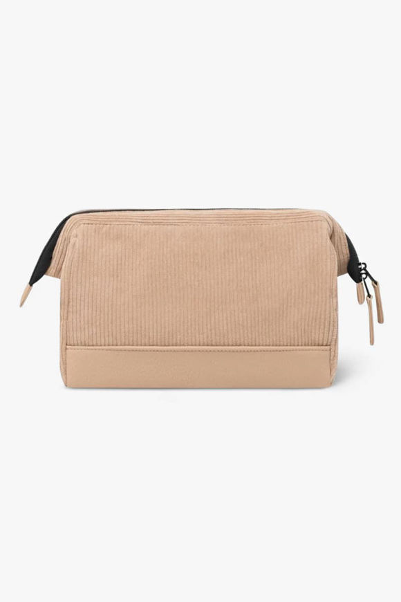 Image sur Luxor trousse de toilette en velours côtelé