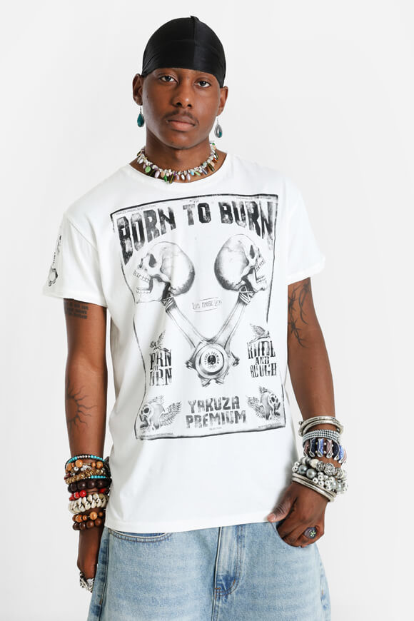 Image sur T-Shirt