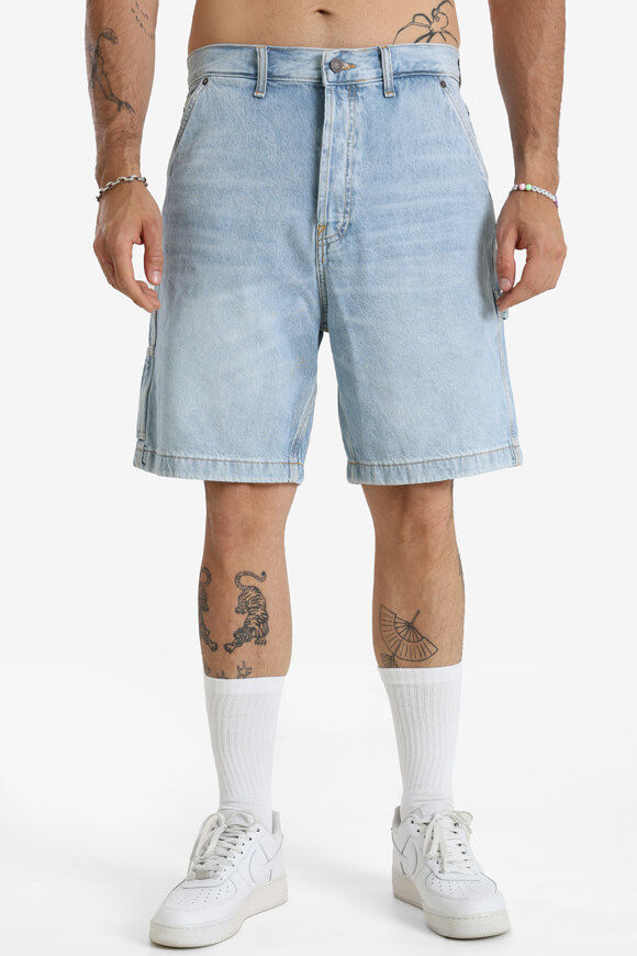 Bild von Carpenter Baggy Fit Jeansshorts