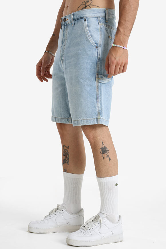 Bild von Carpenter Baggy Fit Jeansshorts
