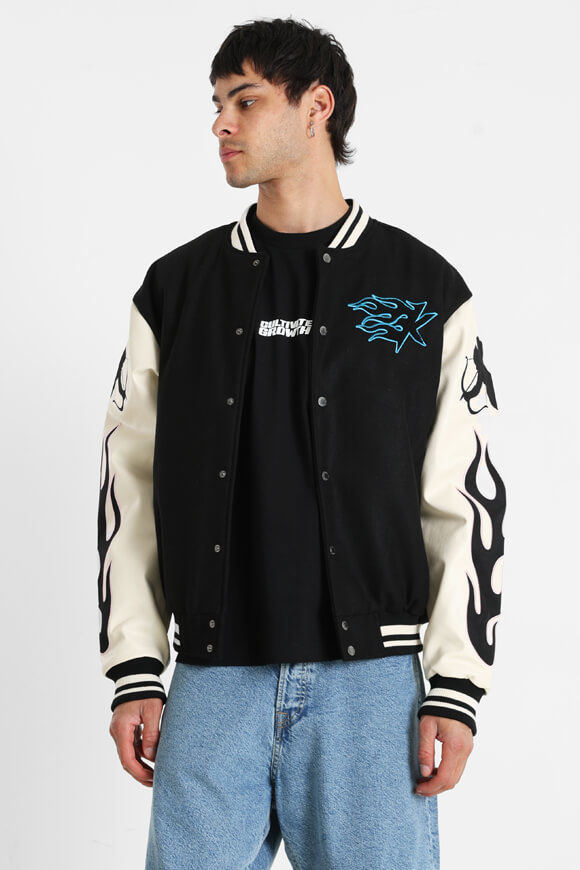 Bild von Collegejacke