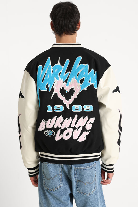 Bild von Collegejacke