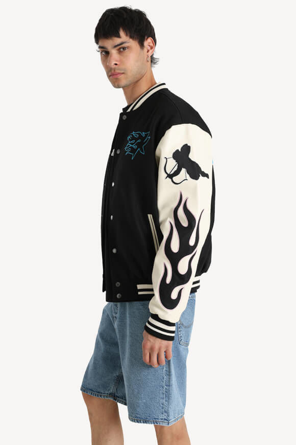 Bild von Collegejacke