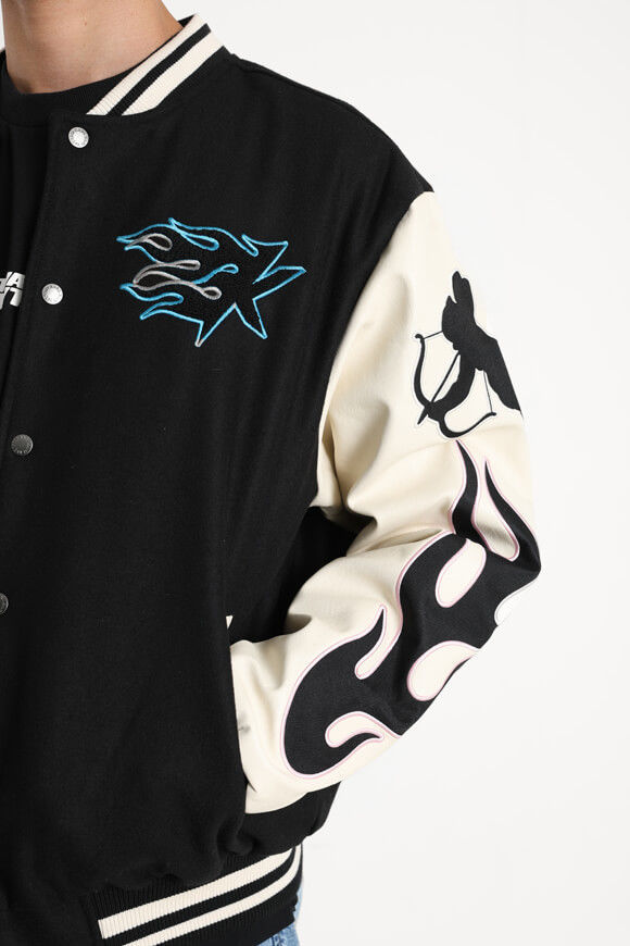 Bild von Collegejacke