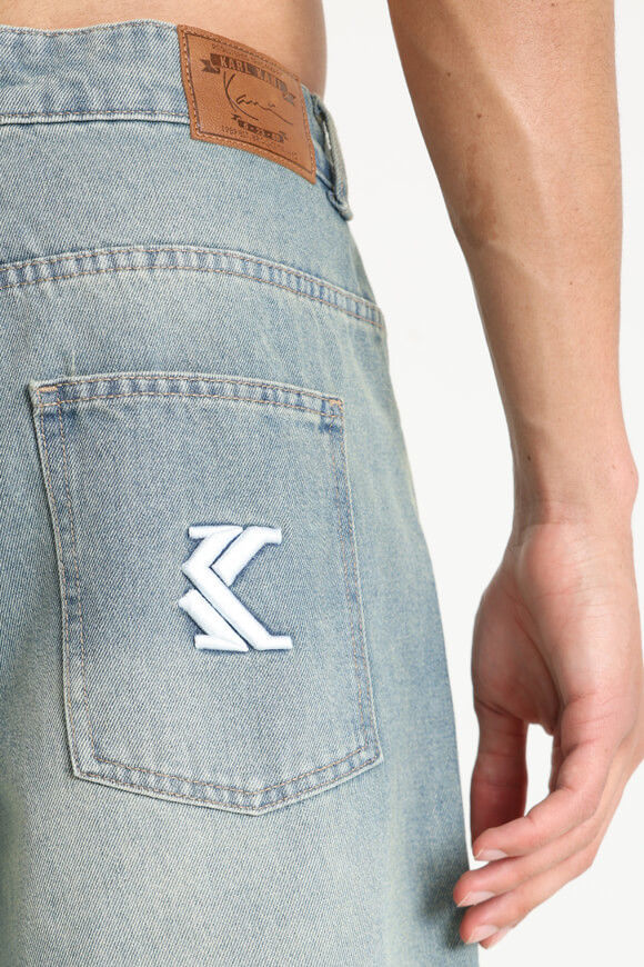 Image sur Jeansshorts