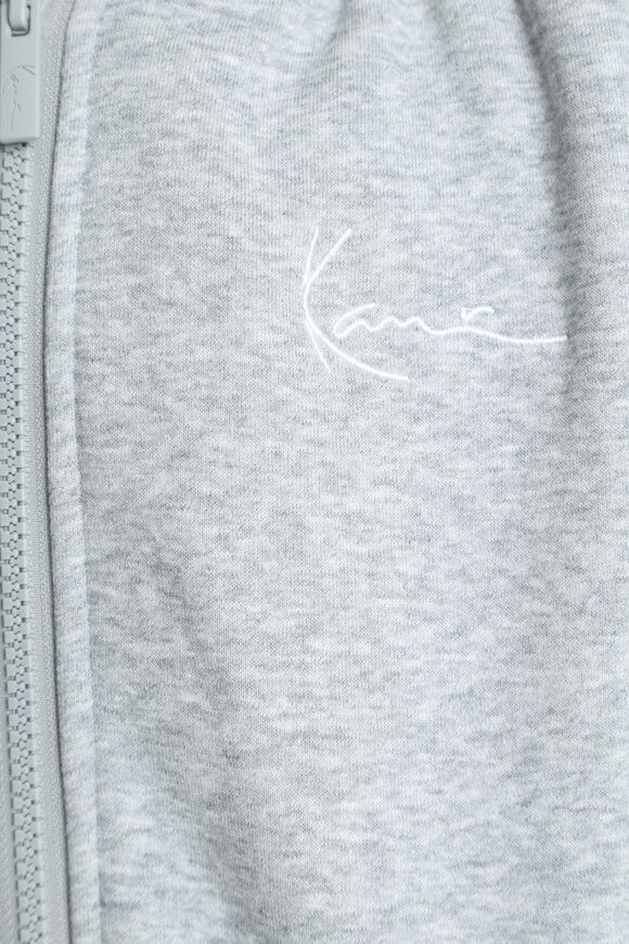Image sur Oversize Kapuzensweatjacke